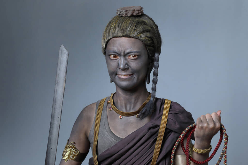 眼力がスゴい……