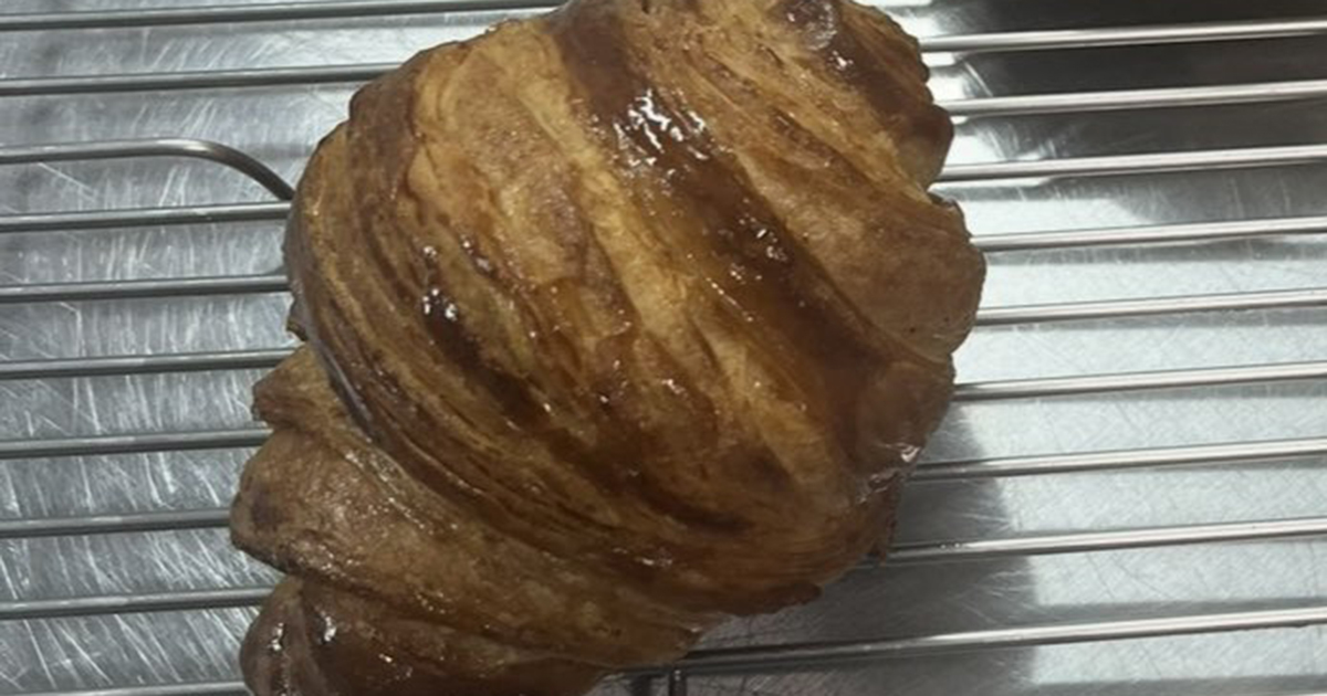 初めてクロワッサンを作ってから数年後……「もはや芸術」 “プロになった現在”の上達ぶりが170万表示「仕上がってますね!」「絶対うまいやつ」(1/2) | グルメ ねとらぼ