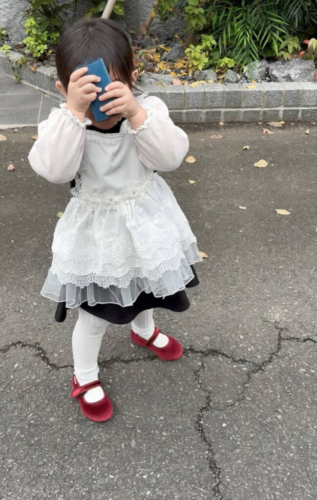 ちっちゃなメイドさん