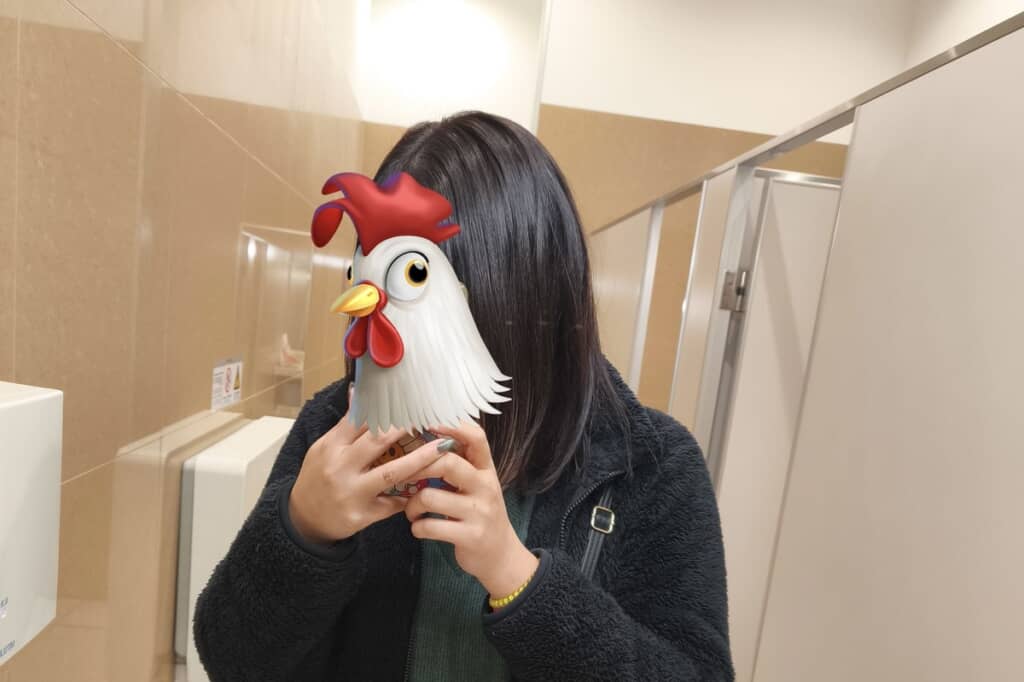 オシャレなカラーに仕上がりました