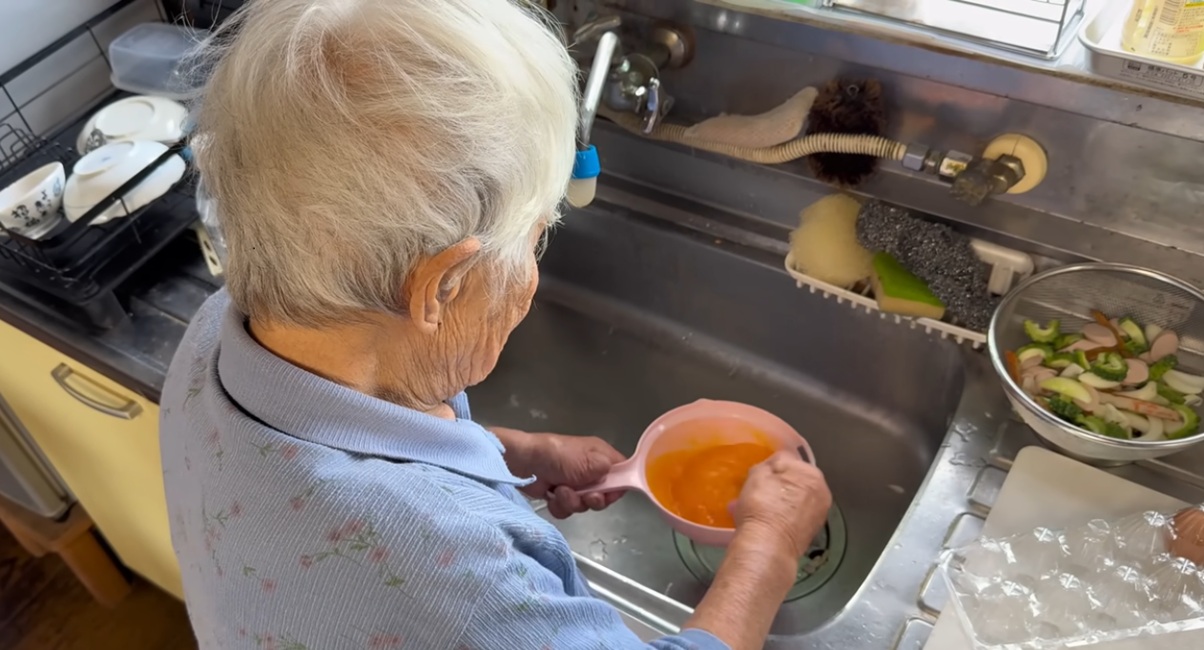 「感動します」　96歳おばあちゃんが1人で作る栄養満点ごはんがおいしそう！　「食べたくなる」「色とりどりバランス良く素晴らしい」（1/3） | ライフスタイル ねとらぼ