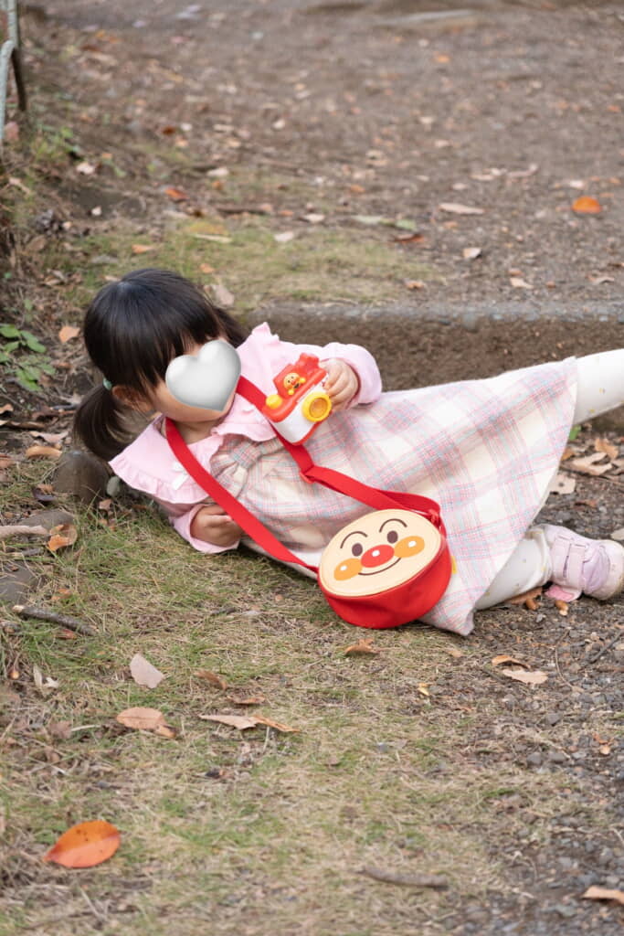 低めのアングルの写真も必要ですよね