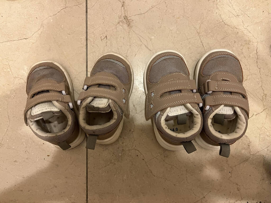 ここまできれいになりました！