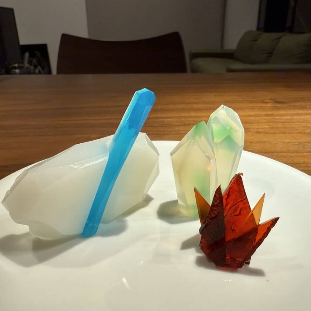 食べられる鉱物第1弾