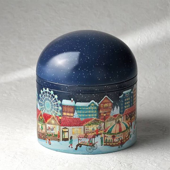 クリスマス　オルゴールティン