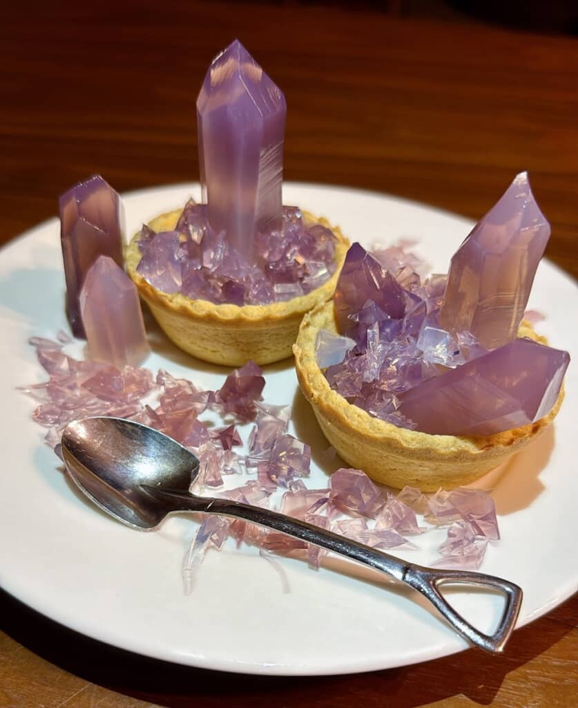 食べられる鉱物第2弾