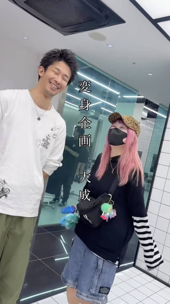 仲良し夫婦にほっこり