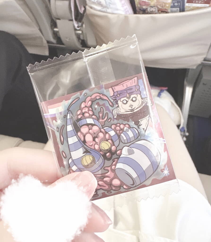 このシールが出るタイミングが不穏すぎる……