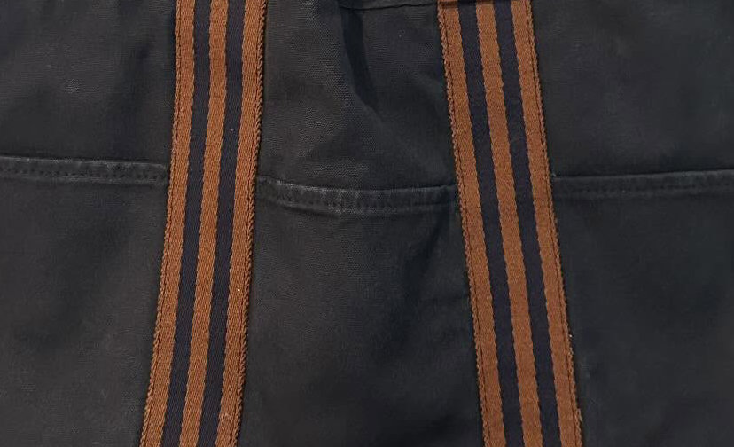 ある世代に刺さる懐かしのバッグ……！