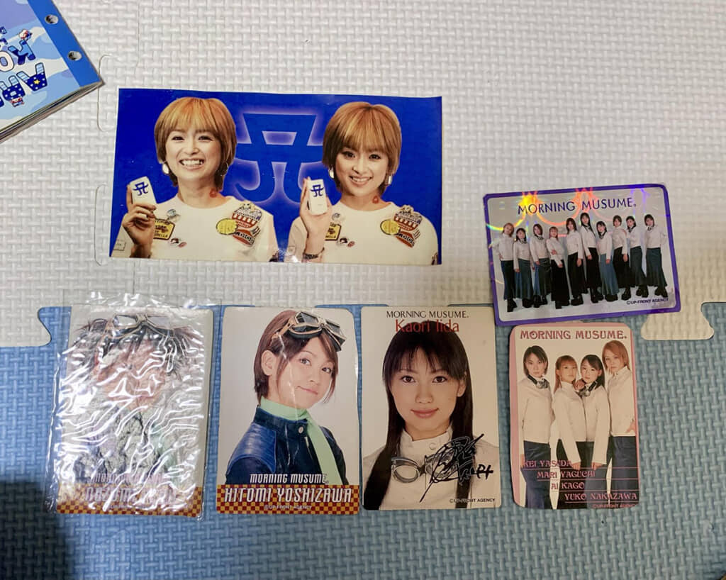 小中学生の憧れでした