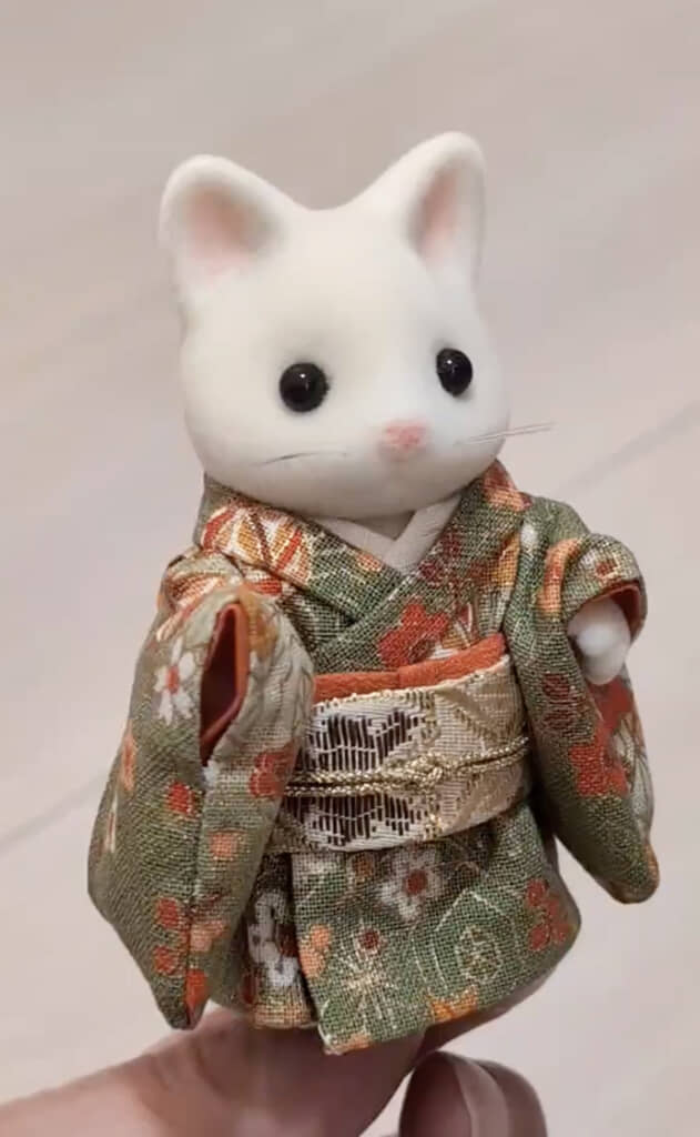 着こなしがリアルすぎる……！