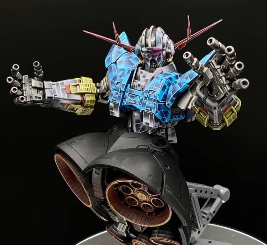 「途中の状態がかっこよかったり……」