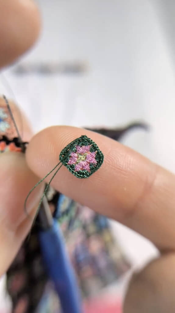 ち、ちっちゃい……！