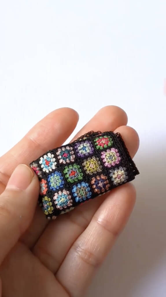 なんという細かさ……