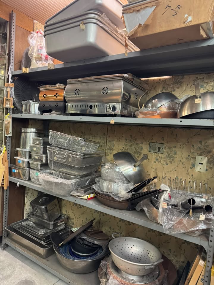 業務用の調理器具