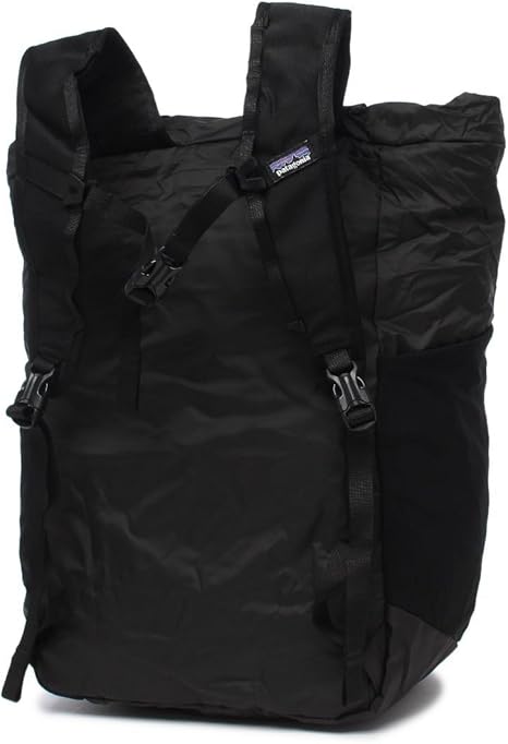 なんでも入りそう」「手のひらサイズになる」patagonia（パタゴニア