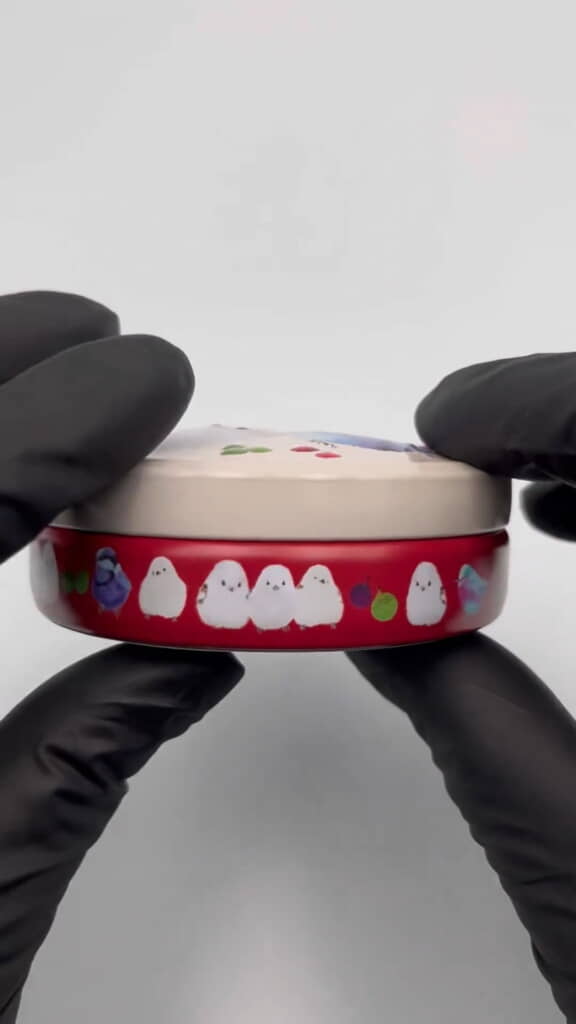 サイドもかわいい！