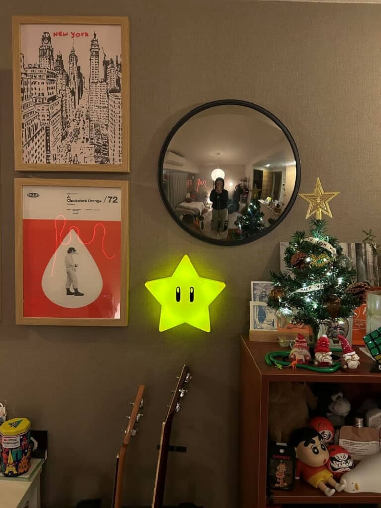 クリスマスにピッタリ