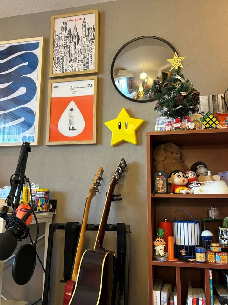 光らなくてもかわいい！