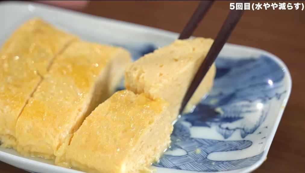 水分量がベストに近づく