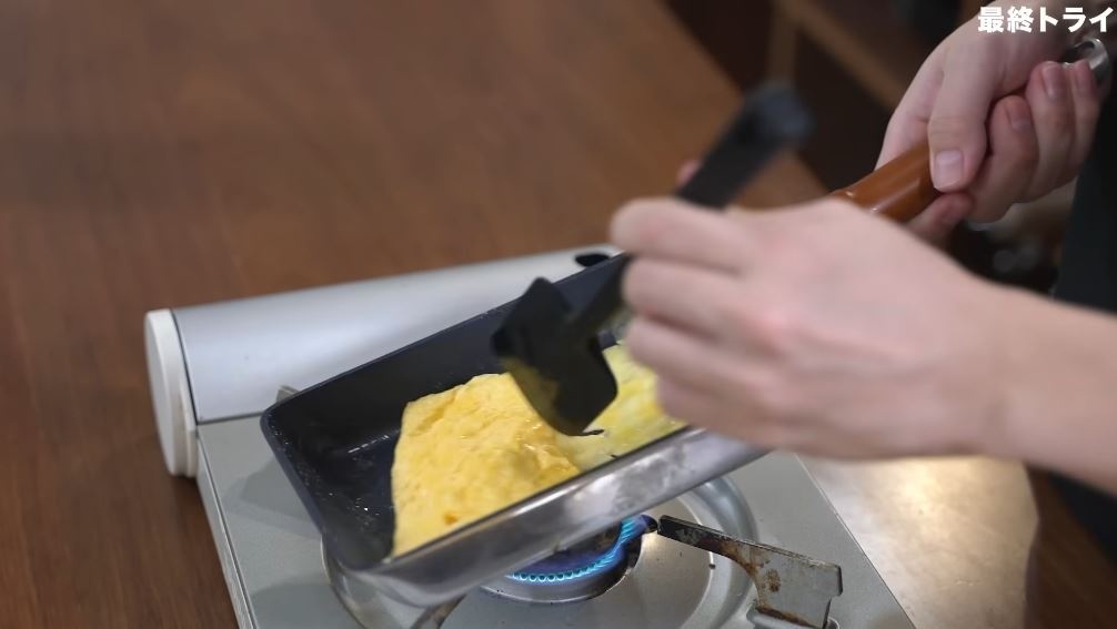 練習の結果……