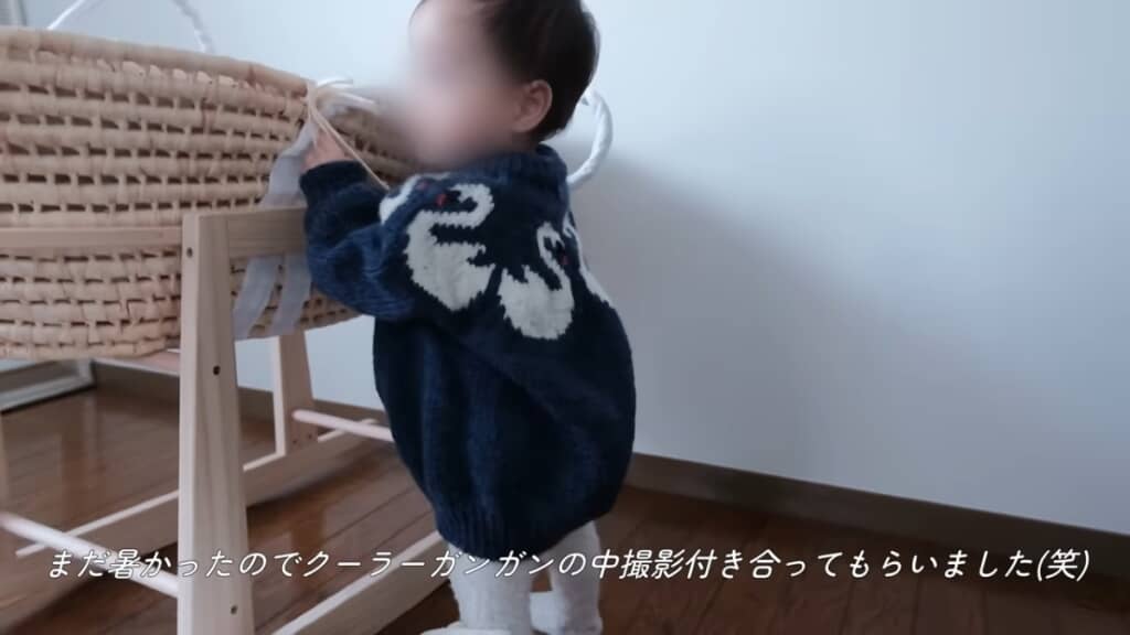 とてもよく似合っています