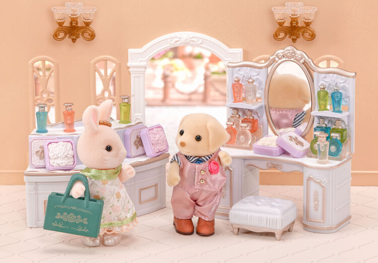 おしゃれなフレグランス