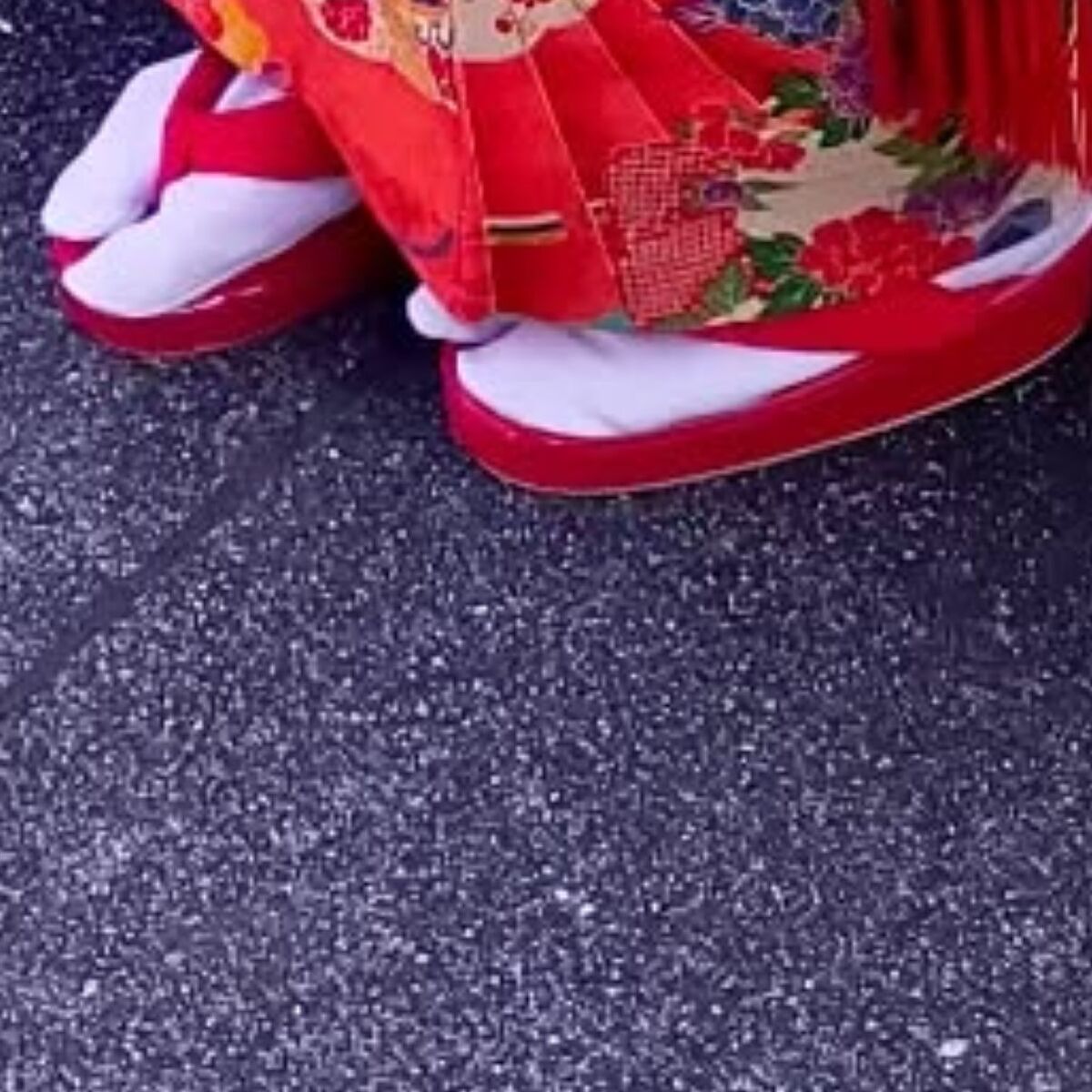 娘の七五三、80年前の着物を着せたら……　今では珍しい“まさかの着こなし”に「ほんっっとにおしゃれ」「羨ましい」 | 育児 ねとらぼ