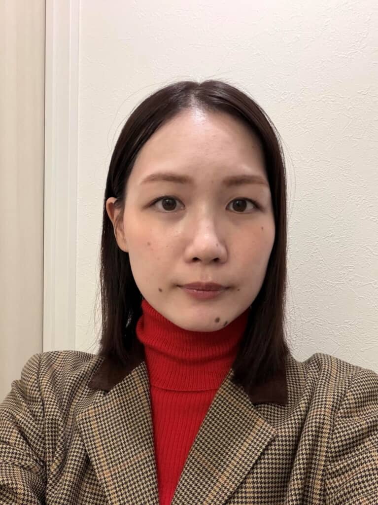 真美子さんにそっくりなメイク