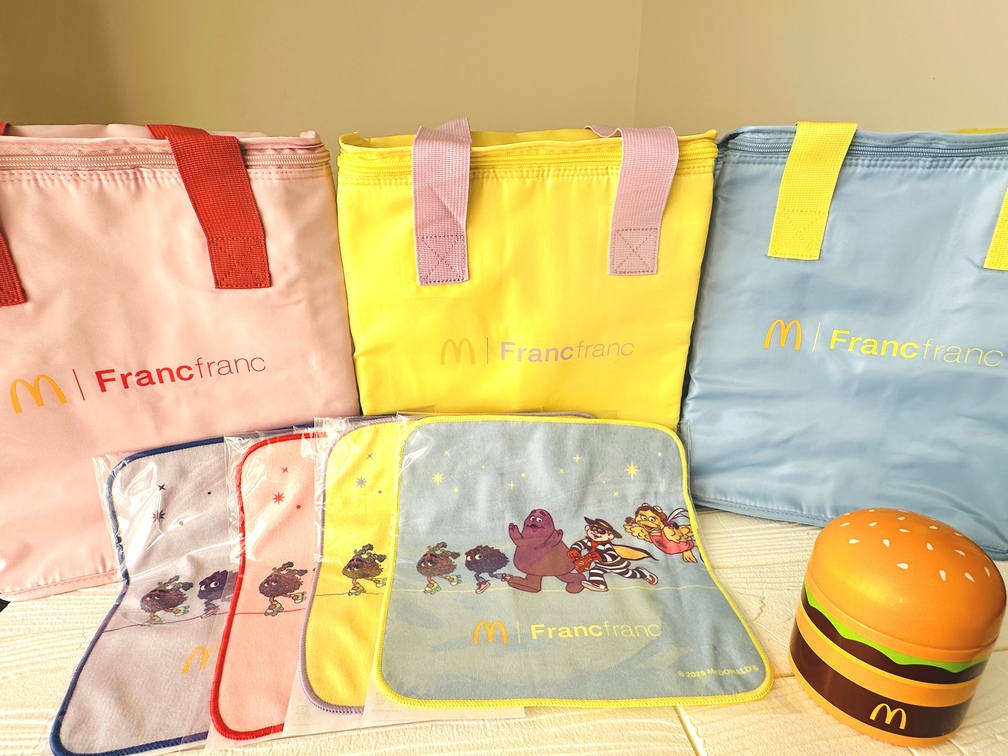 マクドナルドの福袋 2026