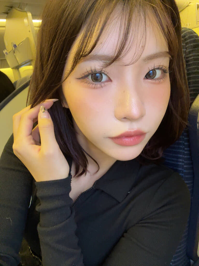 ナチュラルに盛れるようになりました！