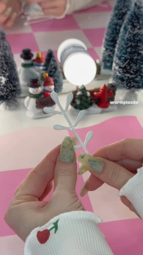 木の枝のように生やしていったら……