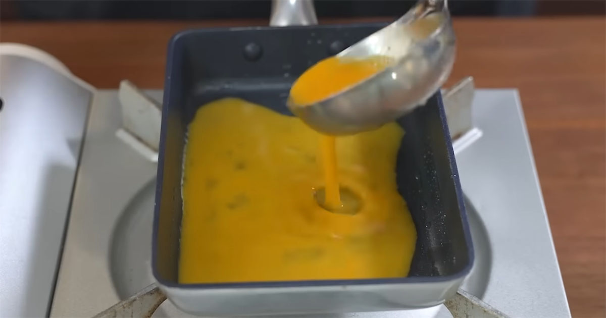 素人が“だし巻き卵”を何度も巻き続けて1時間……　たどり着いた境地に「難しすぎる」「初めて分かった！」「奥が深い」（1/3） | グルメ ねとらぼ