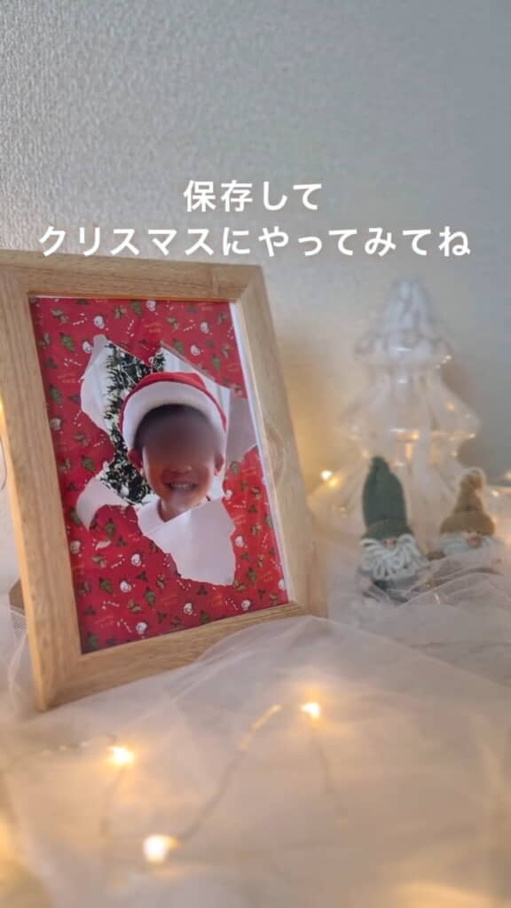 すてきな記念写真ですね