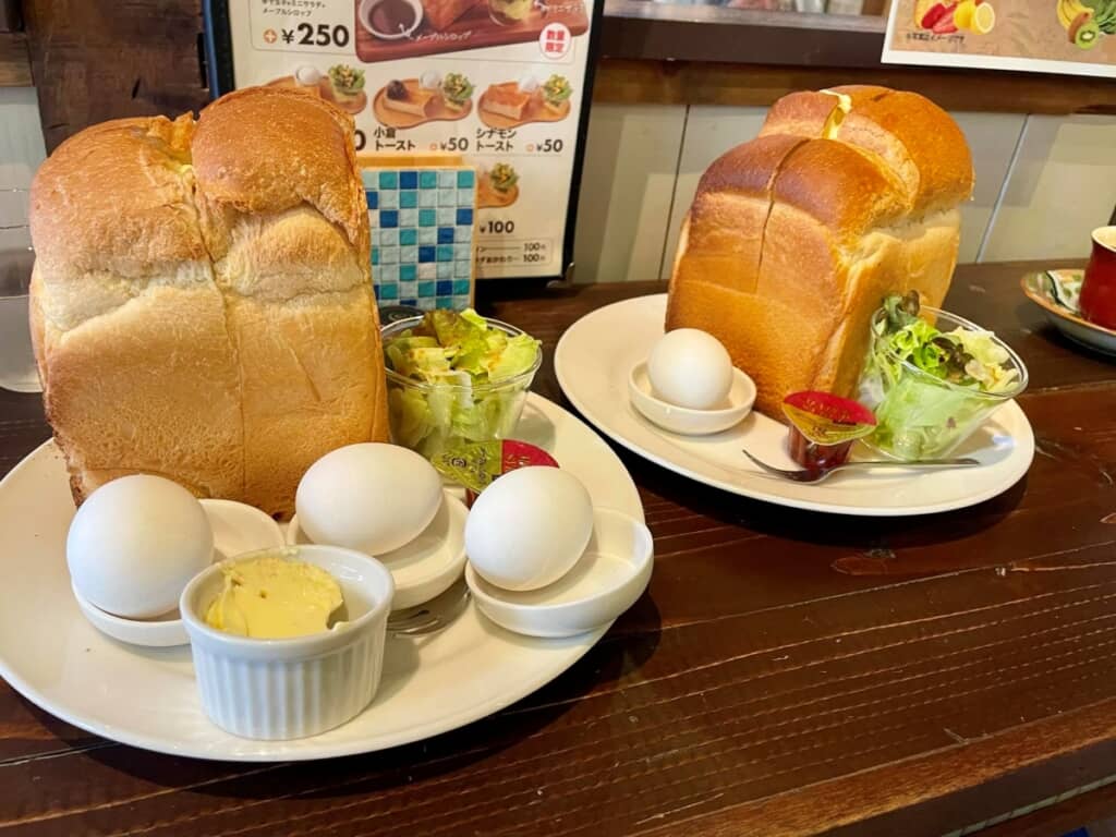 すごいボリューム！