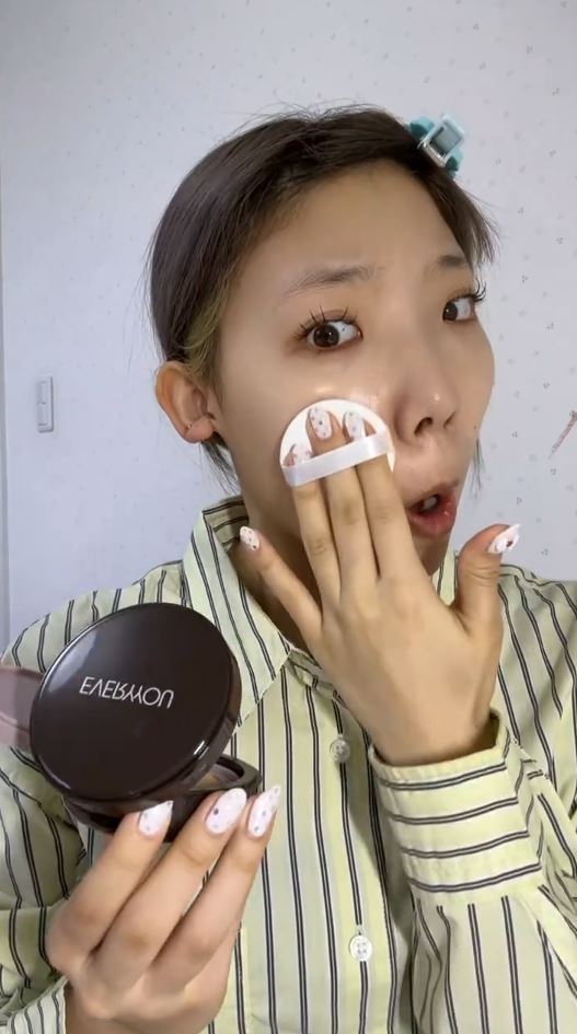 ファンデーション