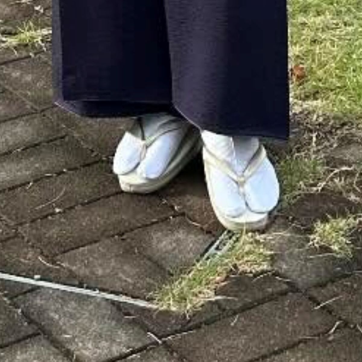 結婚式に招かれるも「服がない！」→慌てて母の着物を借りたら……　まさかの着こなしに「すげぇ」「頭ぶん殴られた気分」 | 女性 ねとらぼ