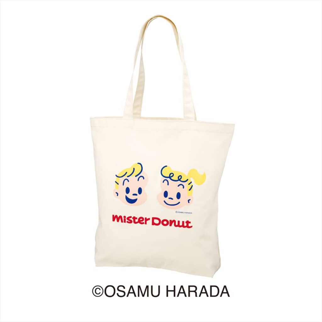 原田治トートバッグ