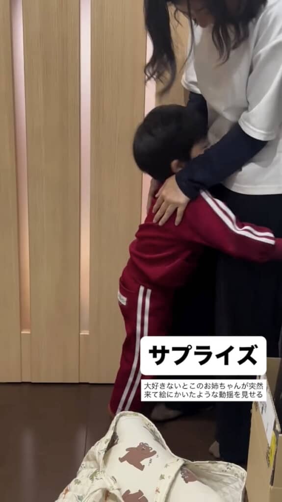 とりあえずママのもとへ