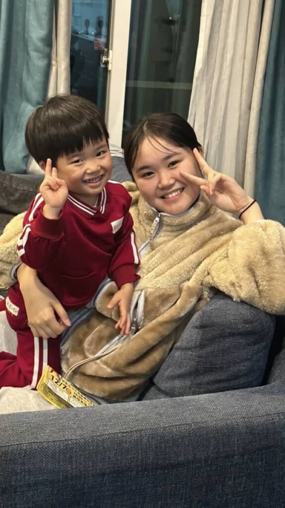 幸せが伝わってくる写真！