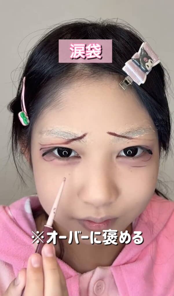 とりあえず褒める母