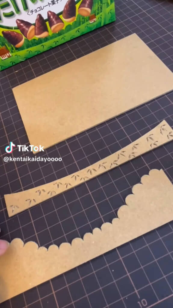 パーツを組み合わせる