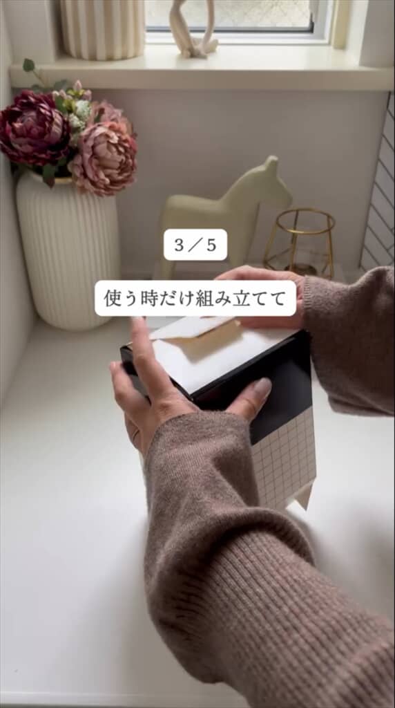 快適なトイレ収納を実現する100円均一と無印良品のアイテム