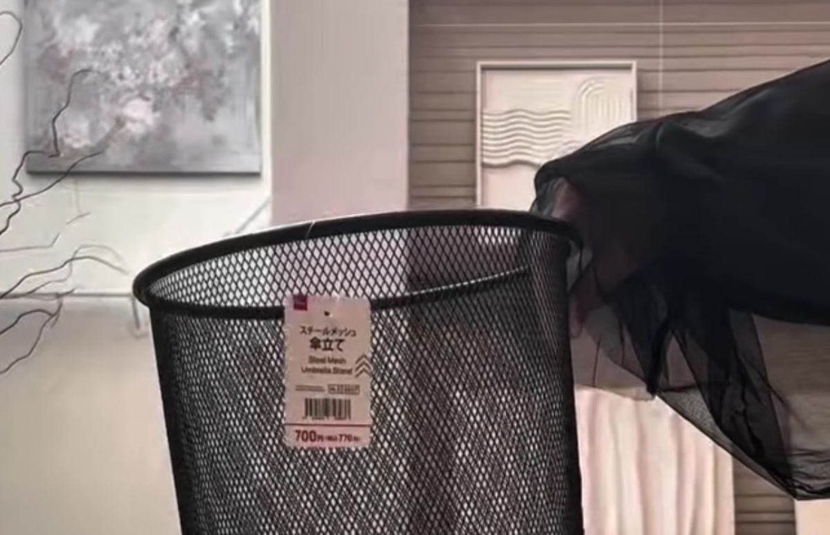 ダイソーアイテムを組み合わせて上に乗せるだけで……　洗練された家具のDIYアイデアに「めっちゃええやんって声出たわ」「100均には見えない！」（1/3） | リフォーム・リノベーション・DIY ねとらぼ