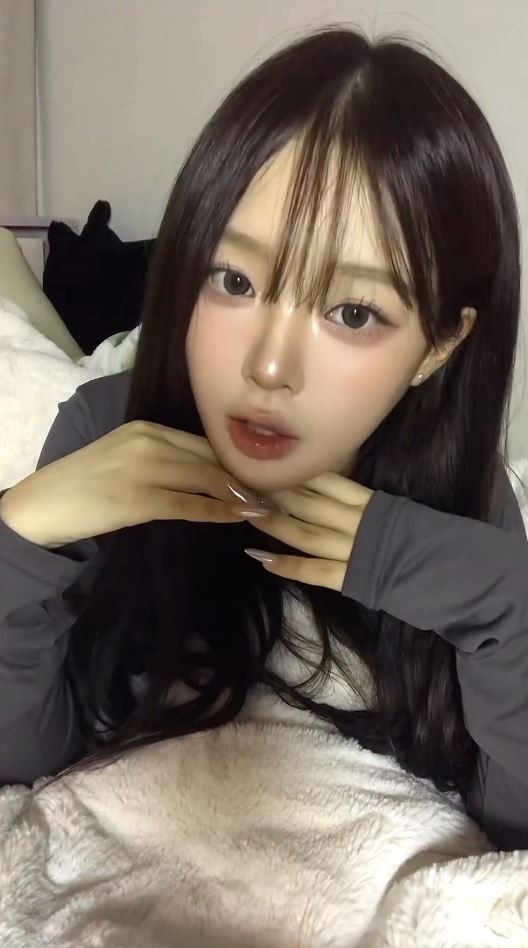 キュートなフルメイクに！