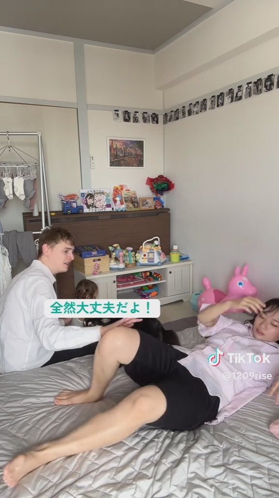 畳み掛けるように優しい言葉が……