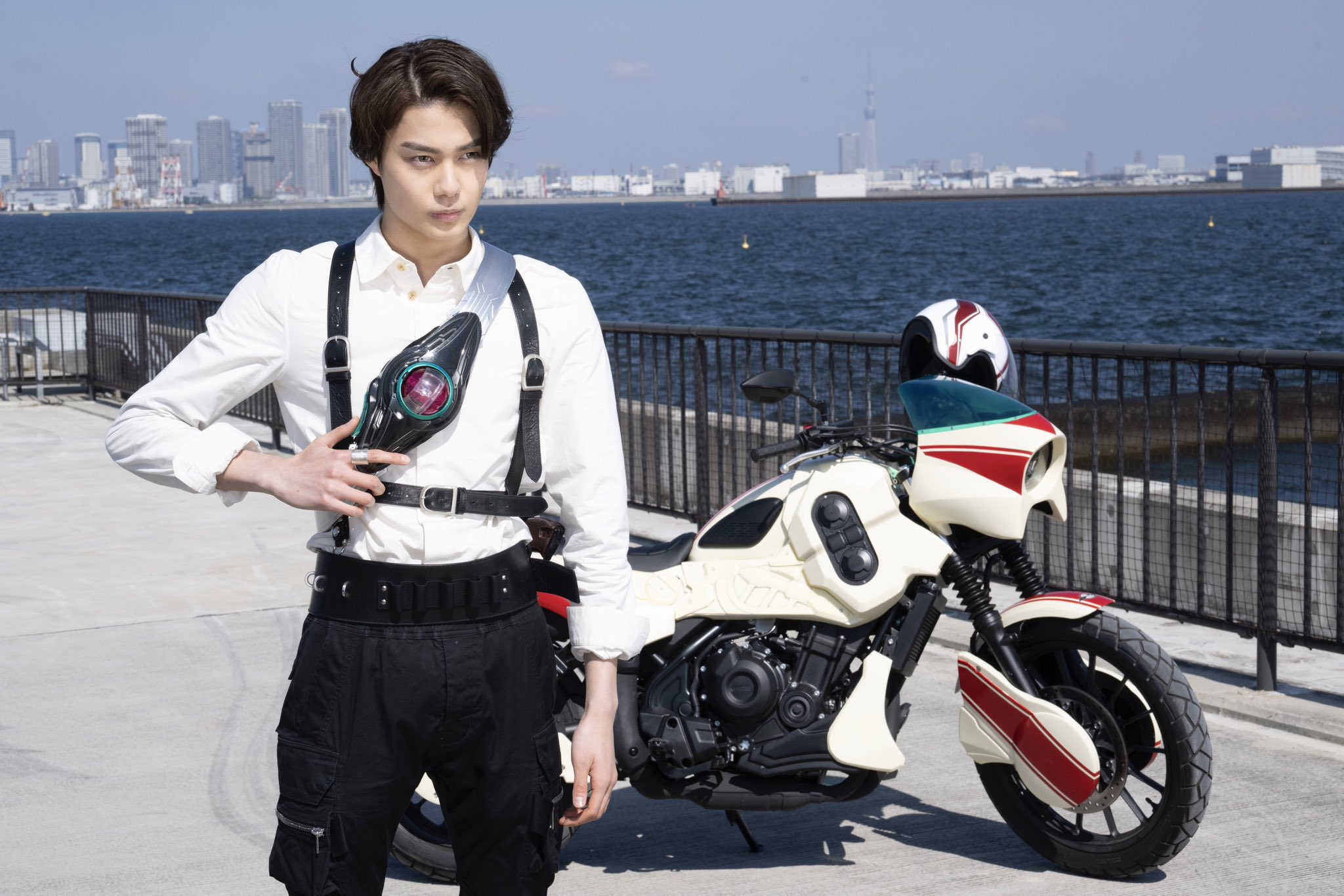 【ジゴワットレポート PARTねとらぼ】なお、この「夢」は自動的に消滅する。『仮面ライダーゼッツ』が挑む、ワールドワイドな職業系ヒーローとは | エンタメ ねとらぼ