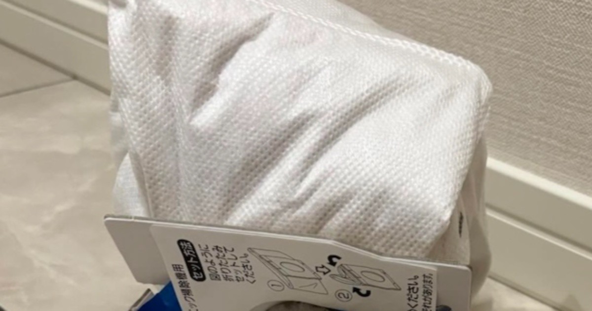 掃除機で乾燥機のごみを吸っていたら……「そんなことある?」 思わず目を疑う光景に「やばいやばい」「今日イチ笑ってる」(1/2) | 家電・PC・カメラ ねとらぼ