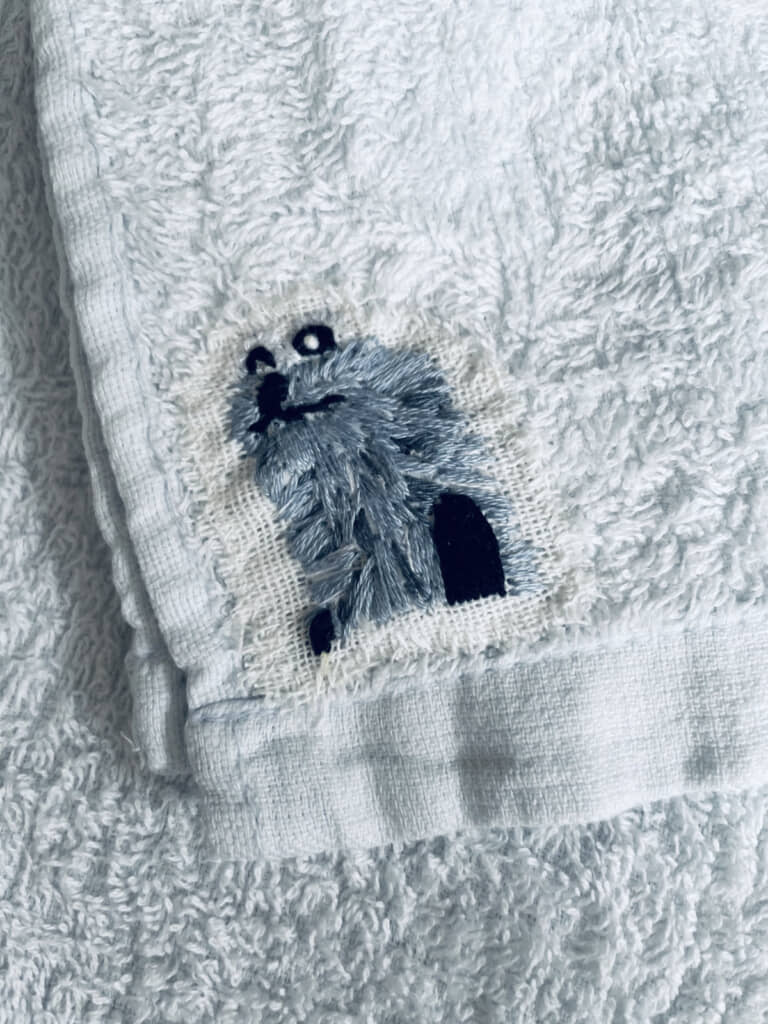 もふもふ感がかわいい！