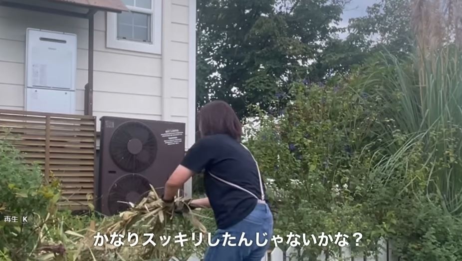 手伝ってくれるママさん